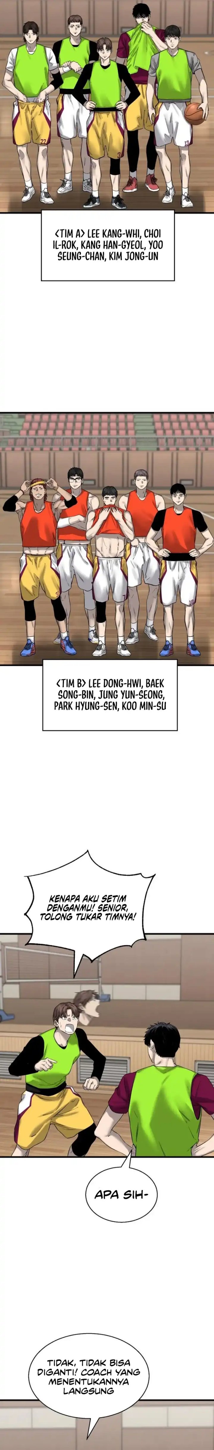 Ankle Breaker chapter 5