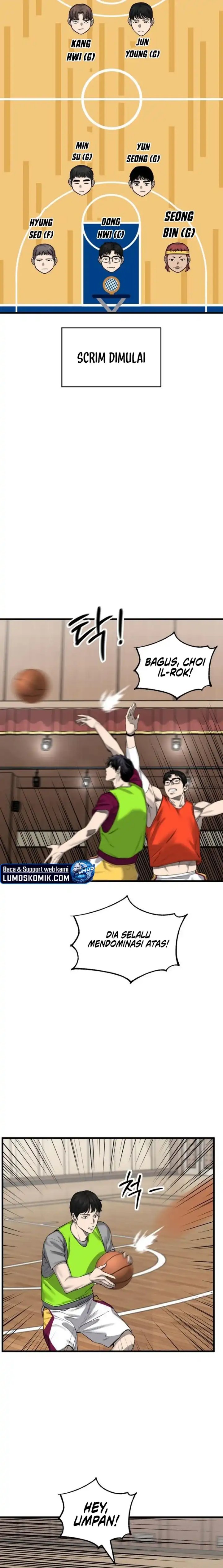 Ankle Breaker chapter 5