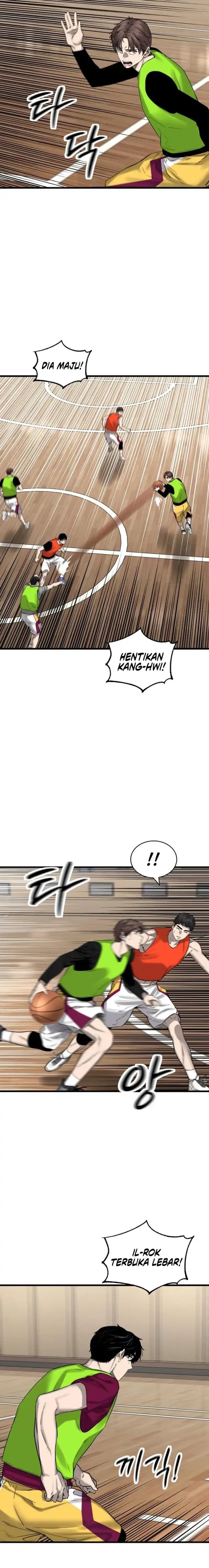 Ankle Breaker chapter 5