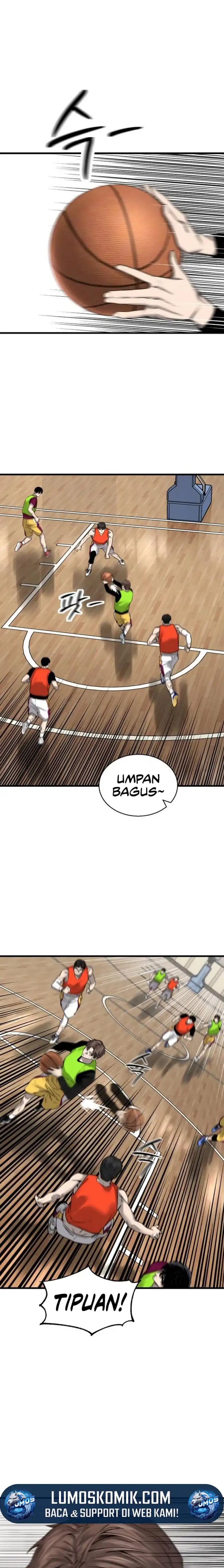 Ankle Breaker chapter 5