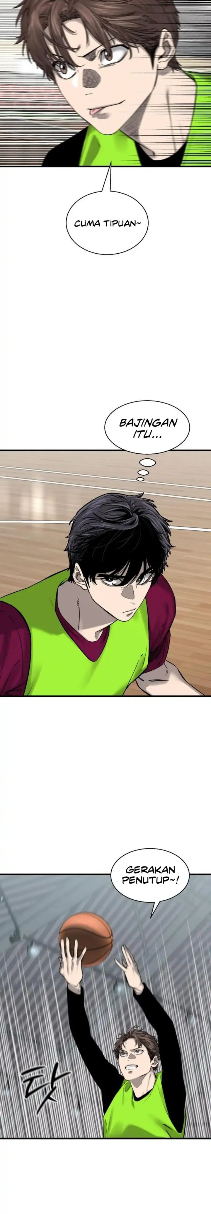 Ankle Breaker chapter 5