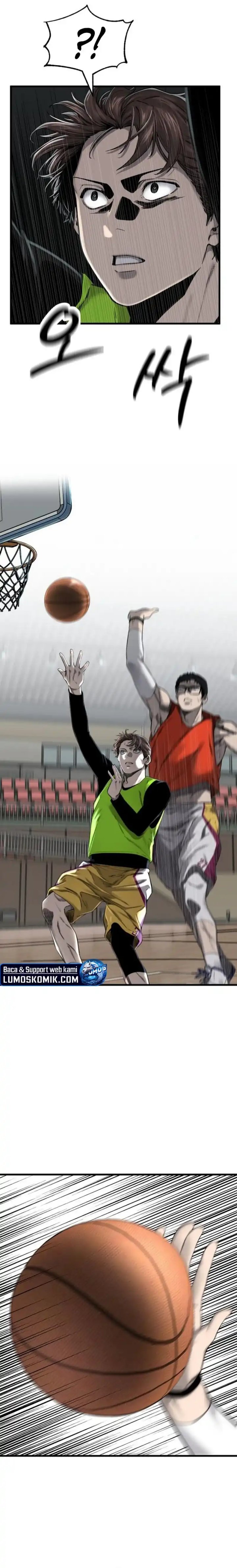 Ankle Breaker chapter 5