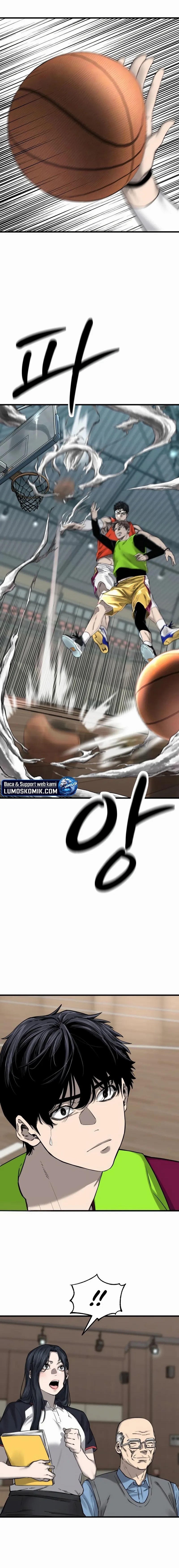 Ankle Breaker Chapter 06 Bahasa Indonesia