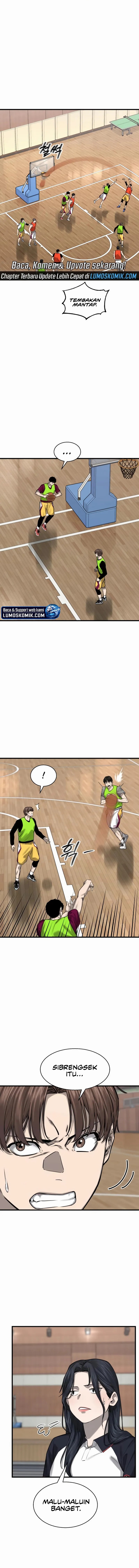 Ankle Breaker Chapter 06 Bahasa Indonesia