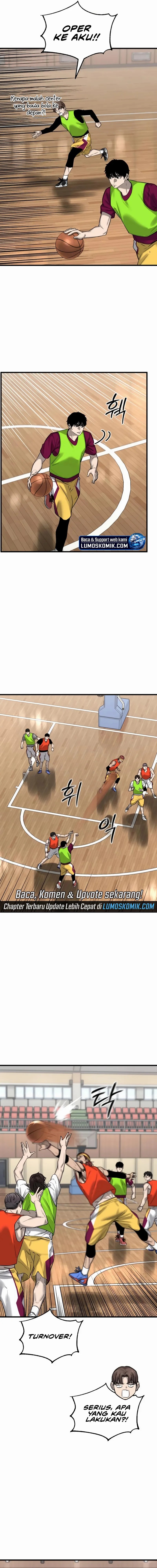 Ankle Breaker Chapter 06 Bahasa Indonesia