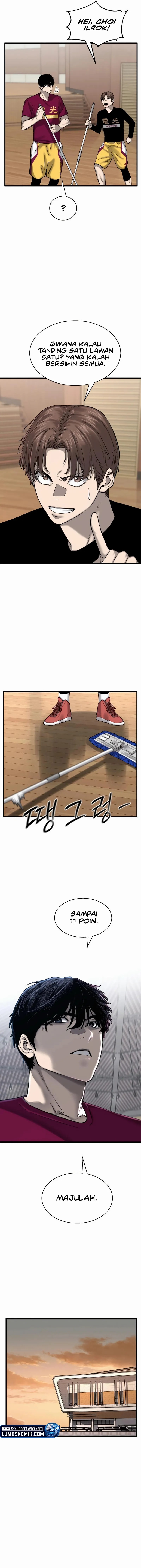 Ankle Breaker Chapter 06 Bahasa Indonesia