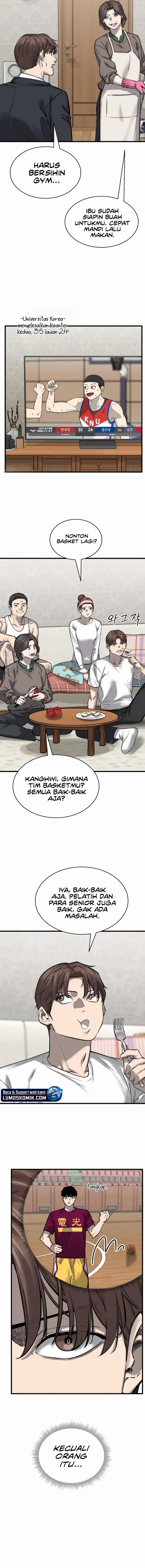 Ankle Breaker Chapter 06 Bahasa Indonesia