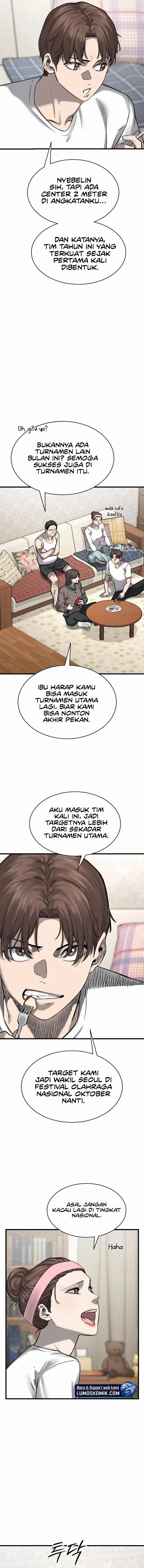 Ankle Breaker Chapter 06 Bahasa Indonesia