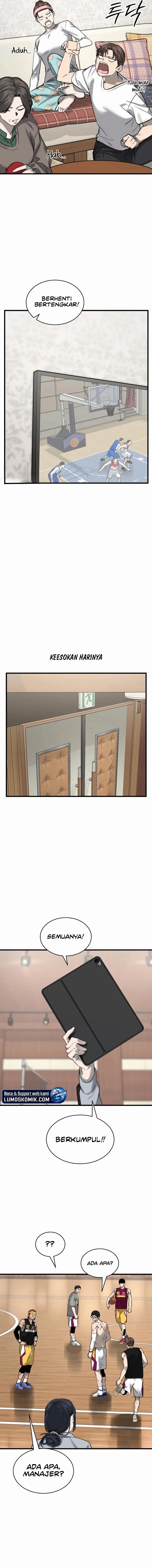 Ankle Breaker Chapter 06 Bahasa Indonesia