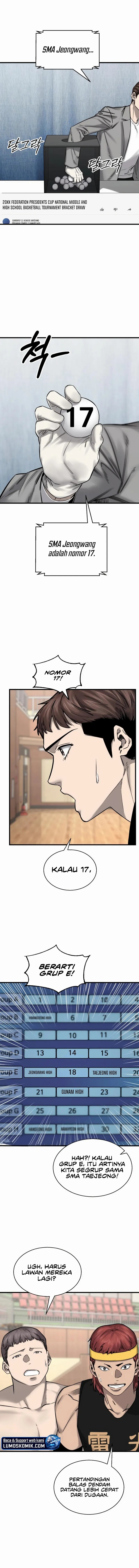 Ankle Breaker Chapter 06 Bahasa Indonesia