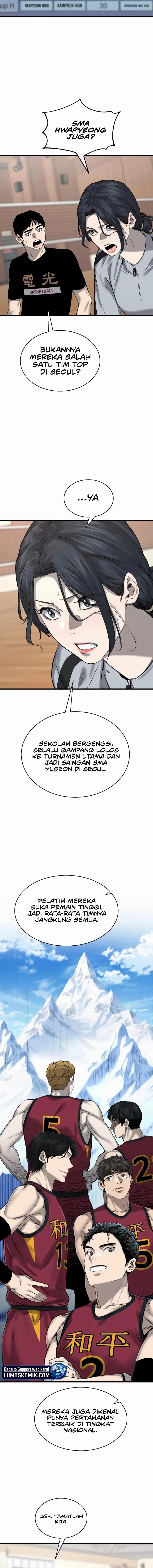 Ankle Breaker Chapter 06 Bahasa Indonesia