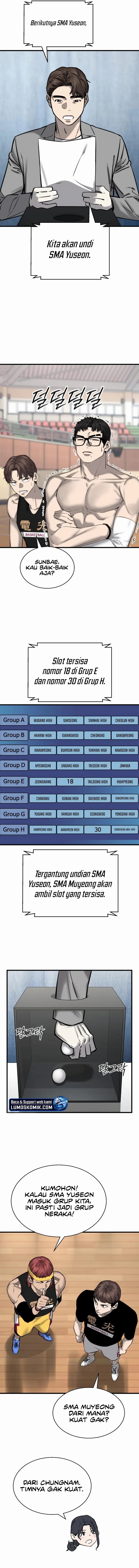 Ankle Breaker Chapter 06 Bahasa Indonesia