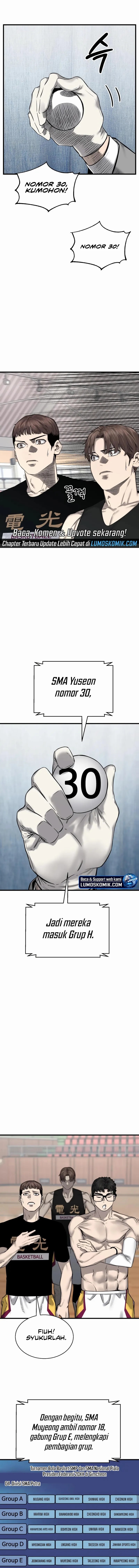 Ankle Breaker Chapter 06 Bahasa Indonesia