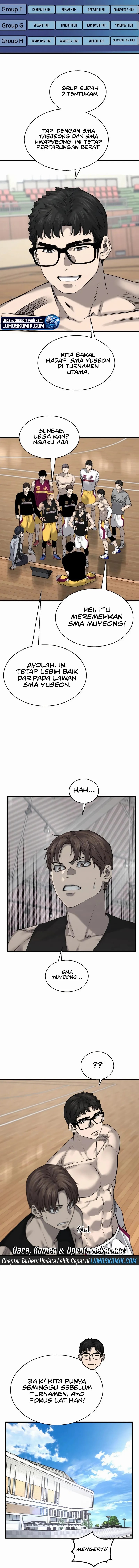 Ankle Breaker Chapter 06 Bahasa Indonesia