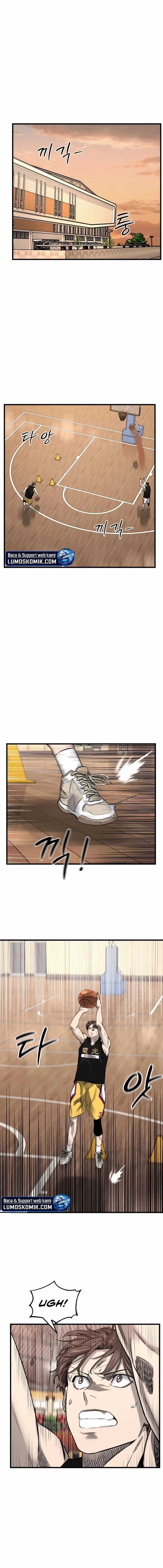 Ankle Breaker Chapter 06 Bahasa Indonesia