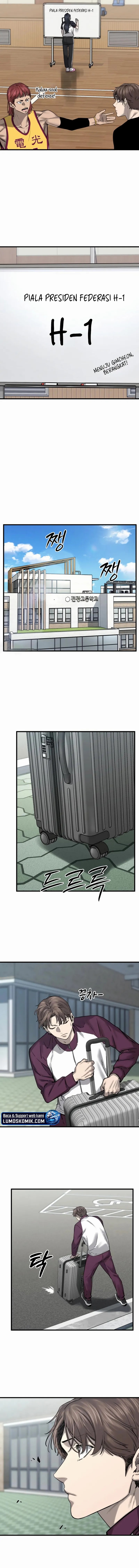 Ankle Breaker Chapter 06 Bahasa Indonesia