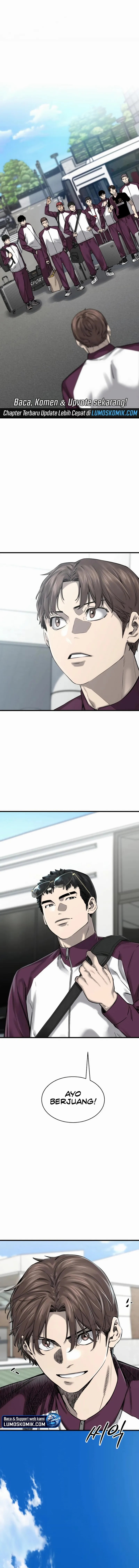 Ankle Breaker Chapter 06 Bahasa Indonesia