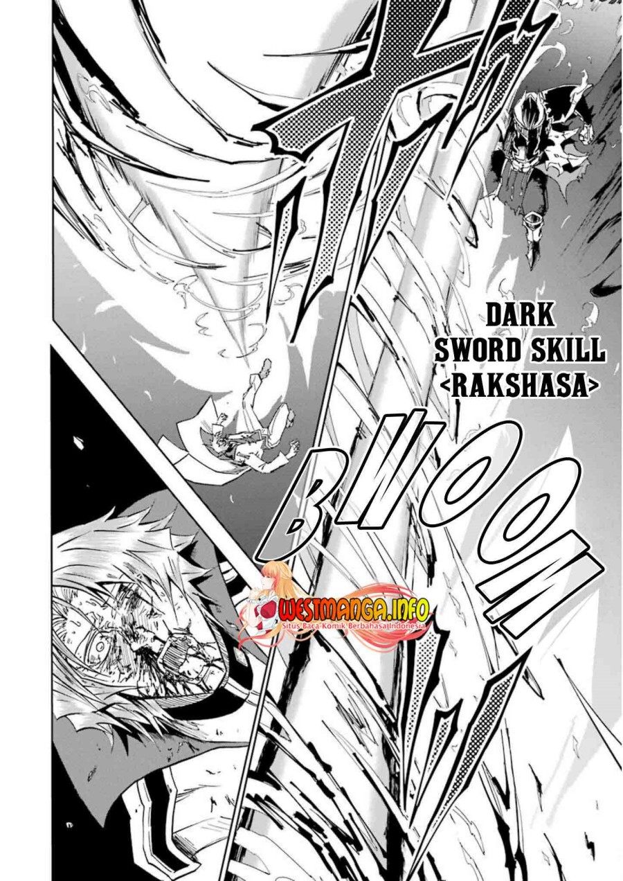 Ankoku Kishi no Ore desu Ga Saikyou no Seikishi wo Mezashimasu chapter 25