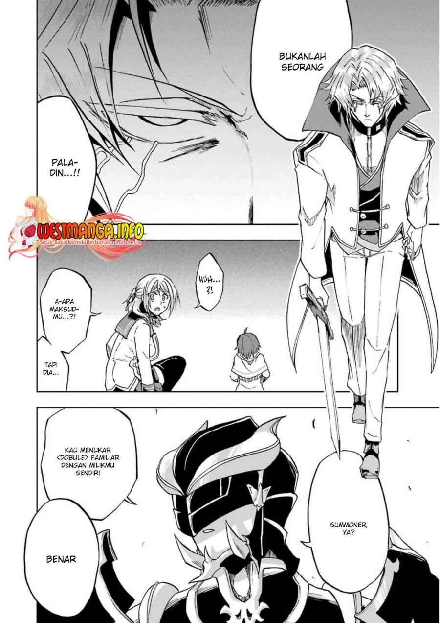 Ankoku Kishi no Ore desu Ga Saikyou no Seikishi wo Mezashimasu chapter 25