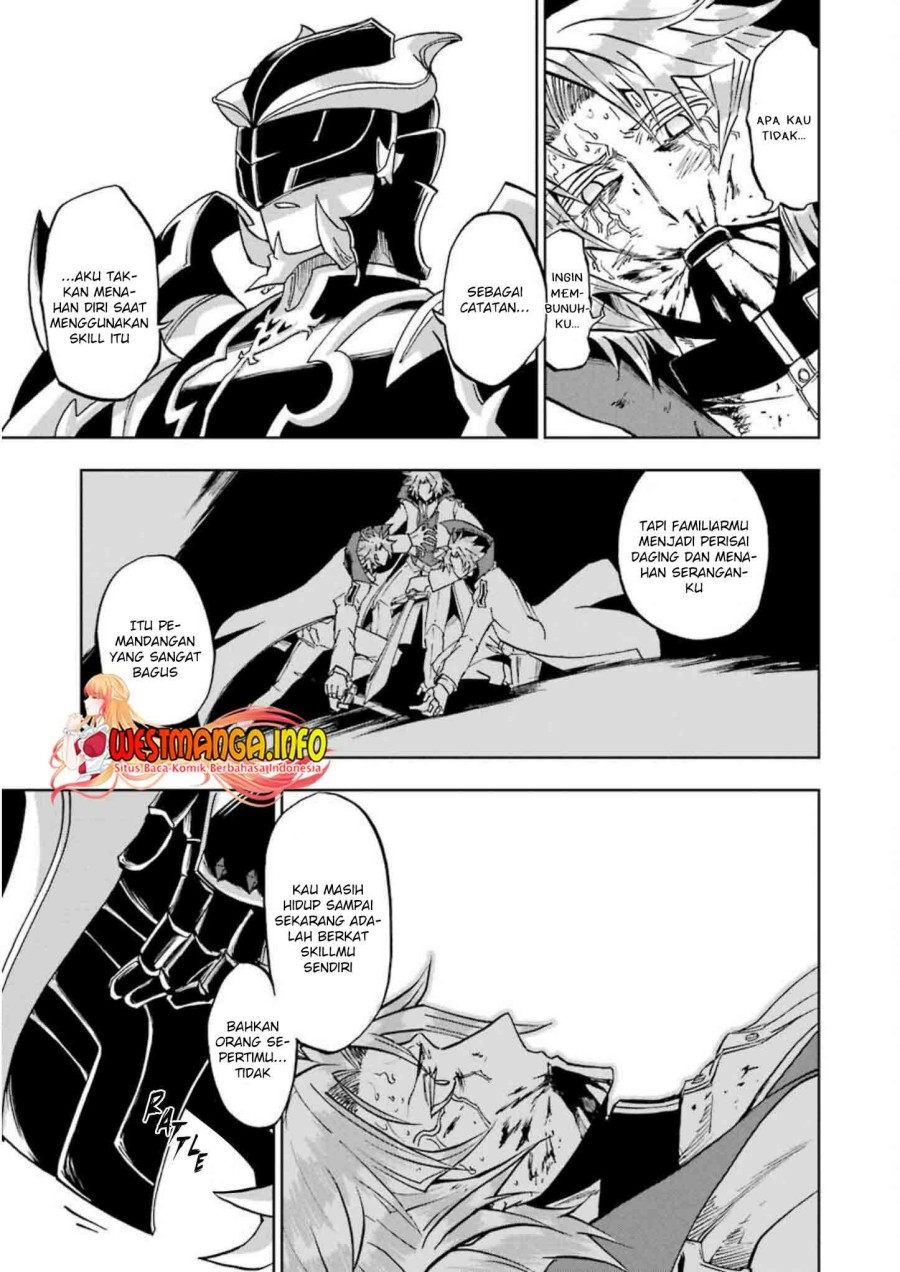 Ankoku Kishi no Ore desu Ga Saikyou no Seikishi wo Mezashimasu chapter 25