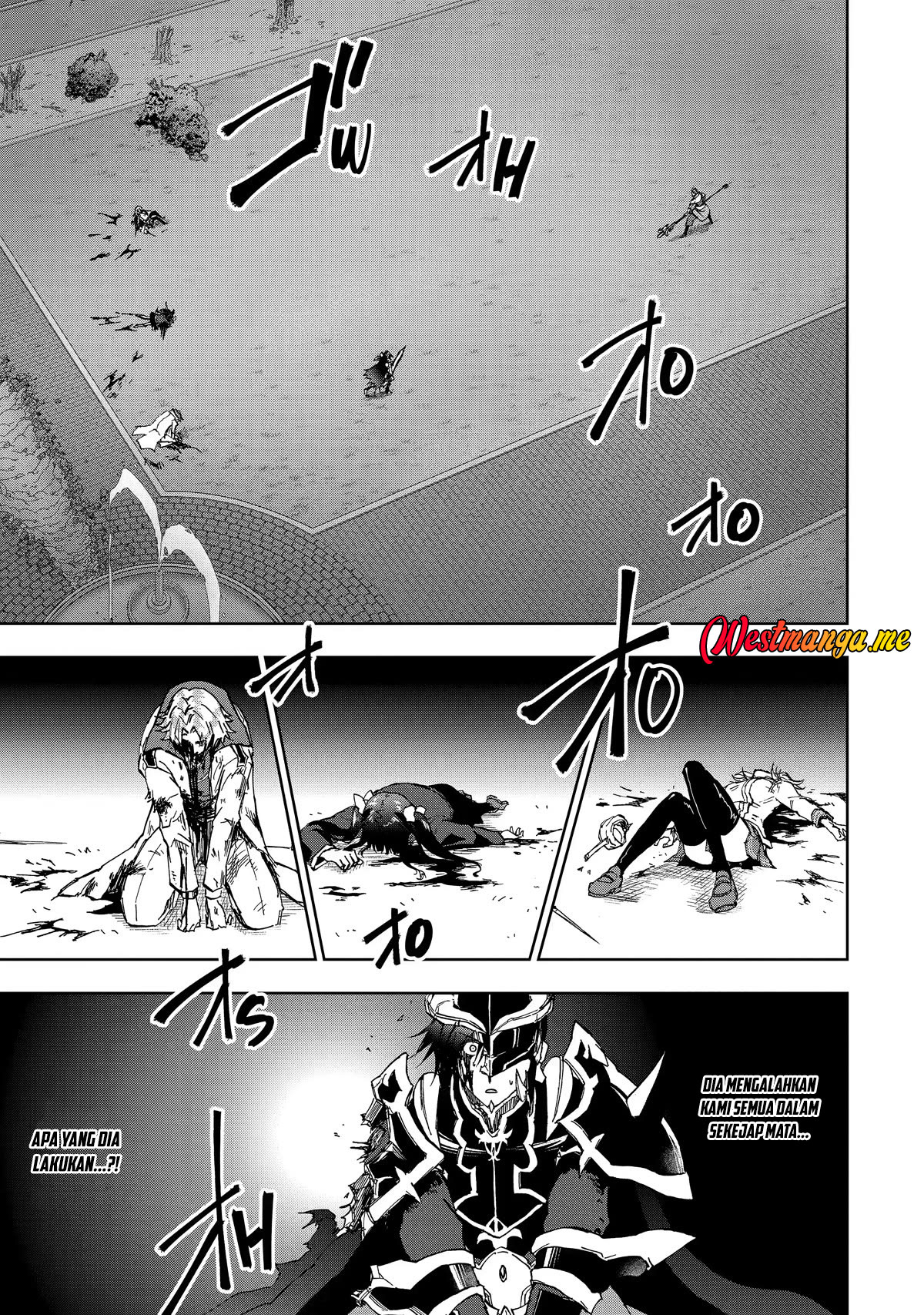 Ankoku Kishi no Ore desu Ga Saikyou no Seikishi wo Mezashimasu chapter 27