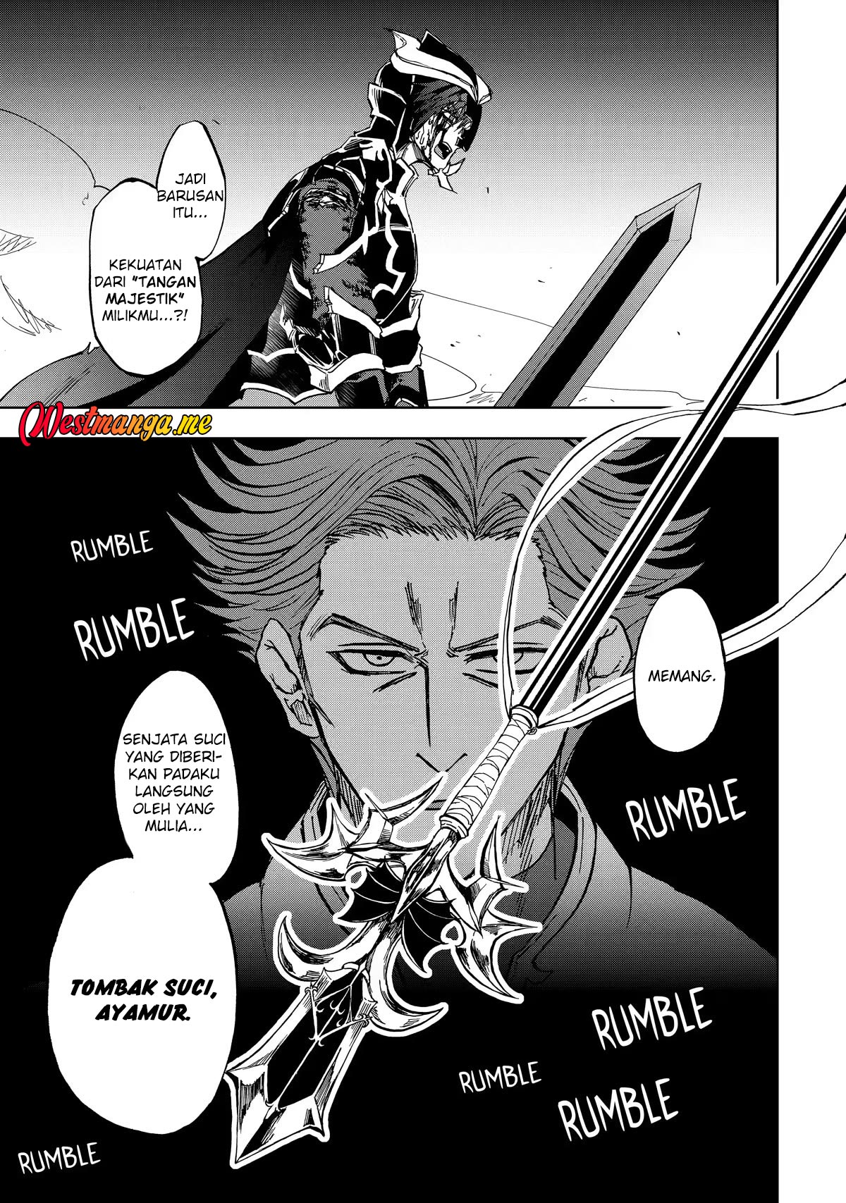 Ankoku Kishi no Ore desu Ga Saikyou no Seikishi wo Mezashimasu chapter 27