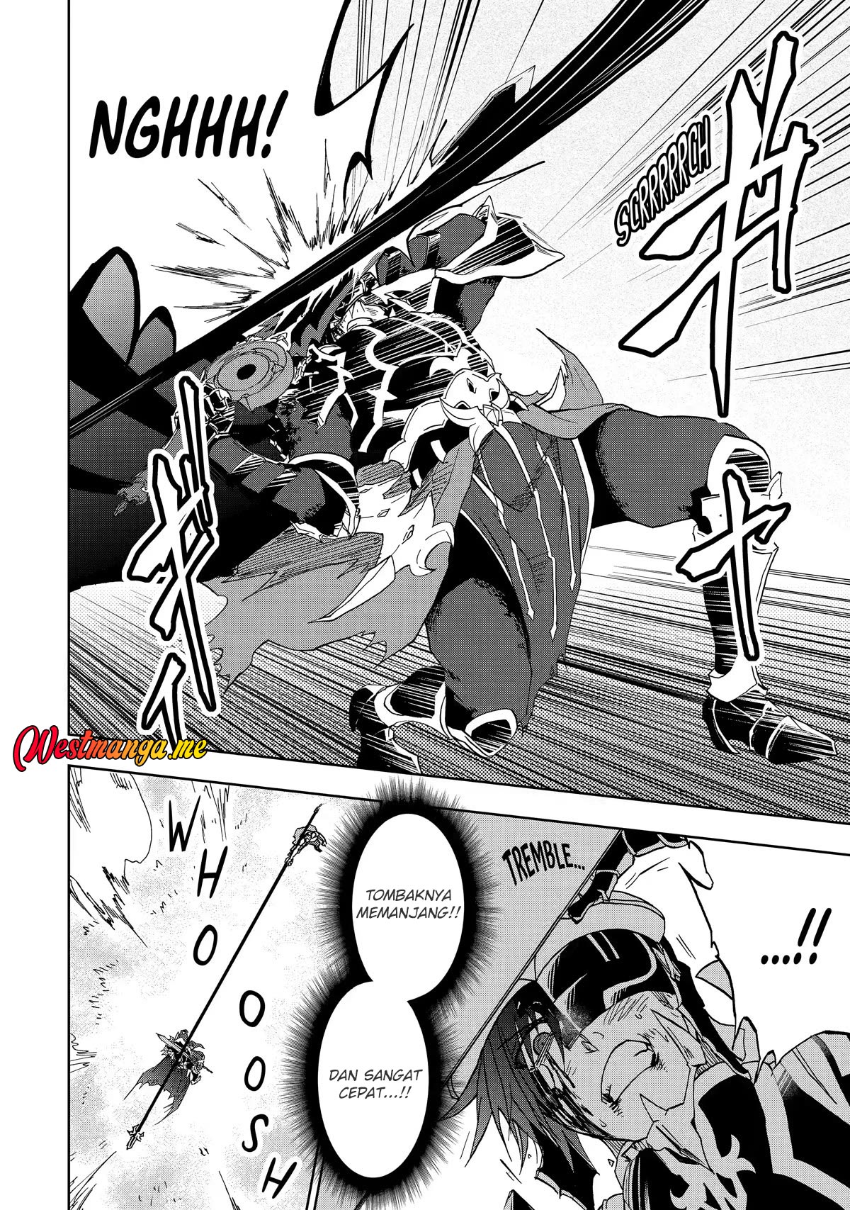 Ankoku Kishi no Ore desu Ga Saikyou no Seikishi wo Mezashimasu chapter 27