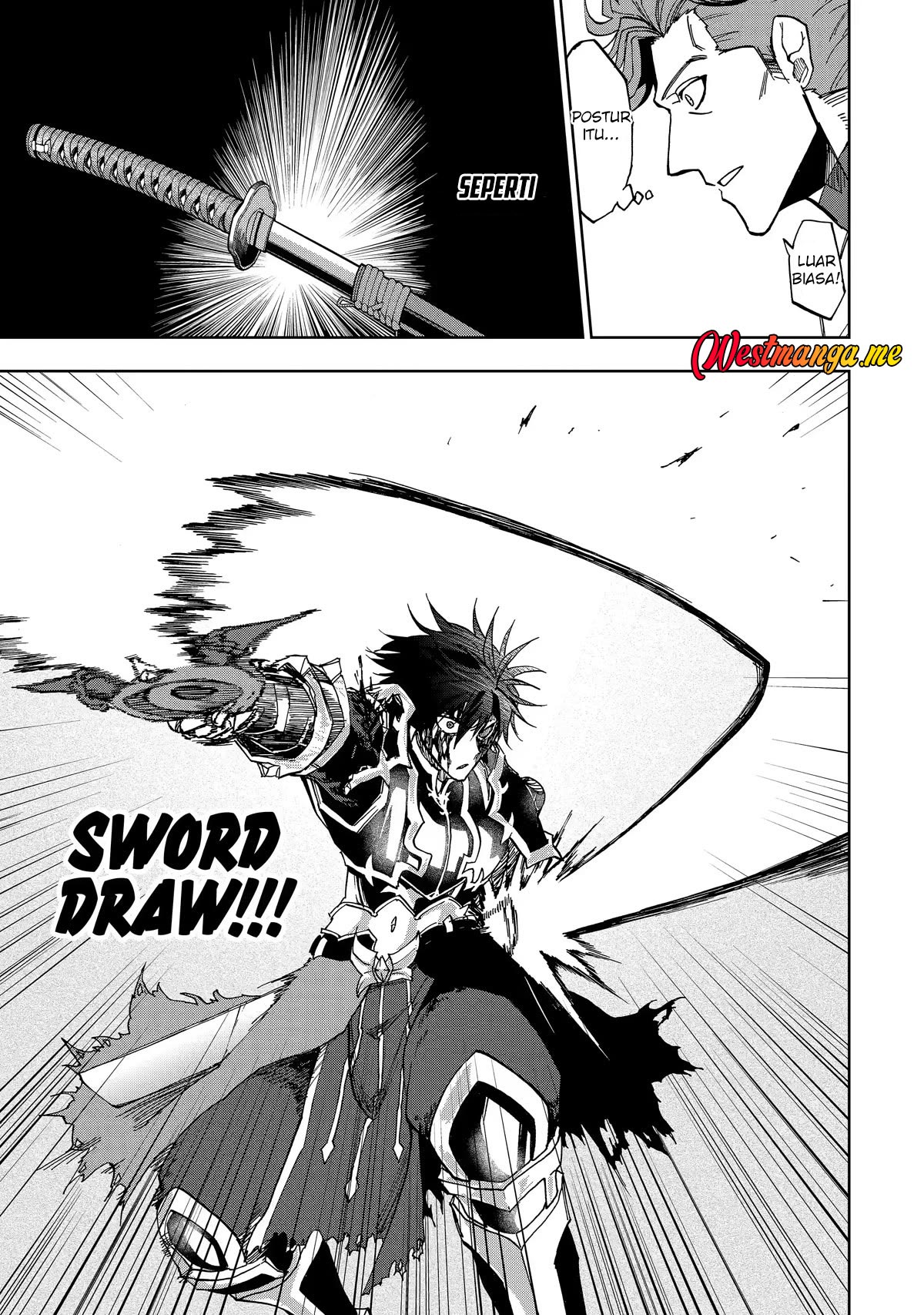 Ankoku Kishi no Ore desu Ga Saikyou no Seikishi wo Mezashimasu chapter 27