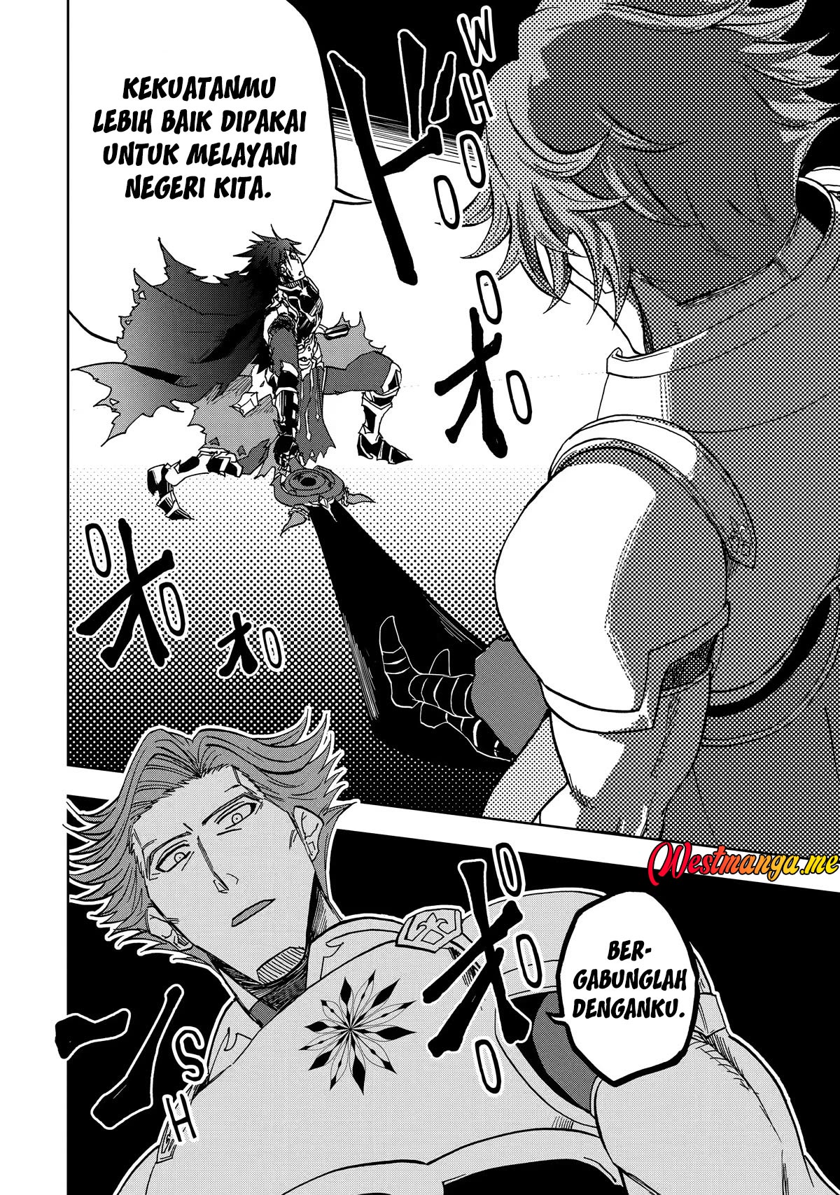 Ankoku Kishi no Ore desu Ga Saikyou no Seikishi wo Mezashimasu chapter 27
