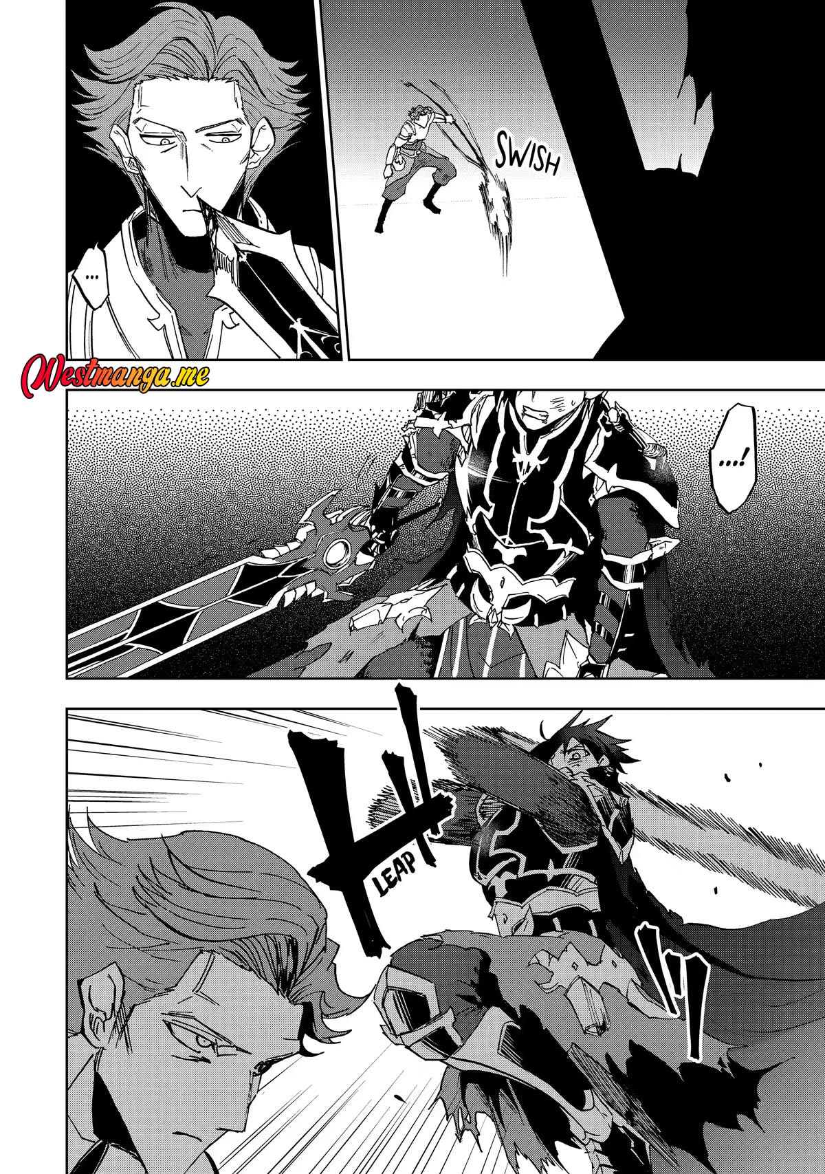 Ankoku Kishi no Ore desu Ga Saikyou no Seikishi wo Mezashimasu chapter 27