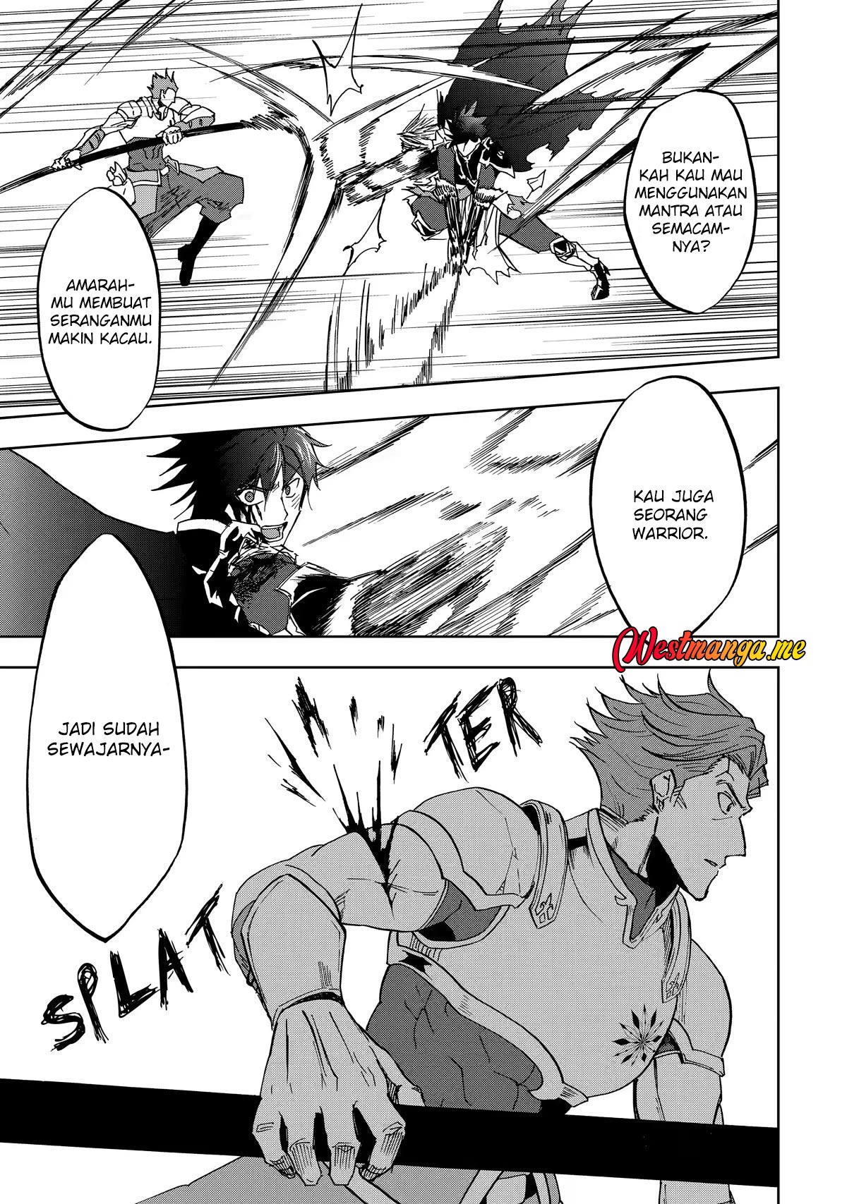 Ankoku Kishi no Ore desu Ga Saikyou no Seikishi wo Mezashimasu chapter 27