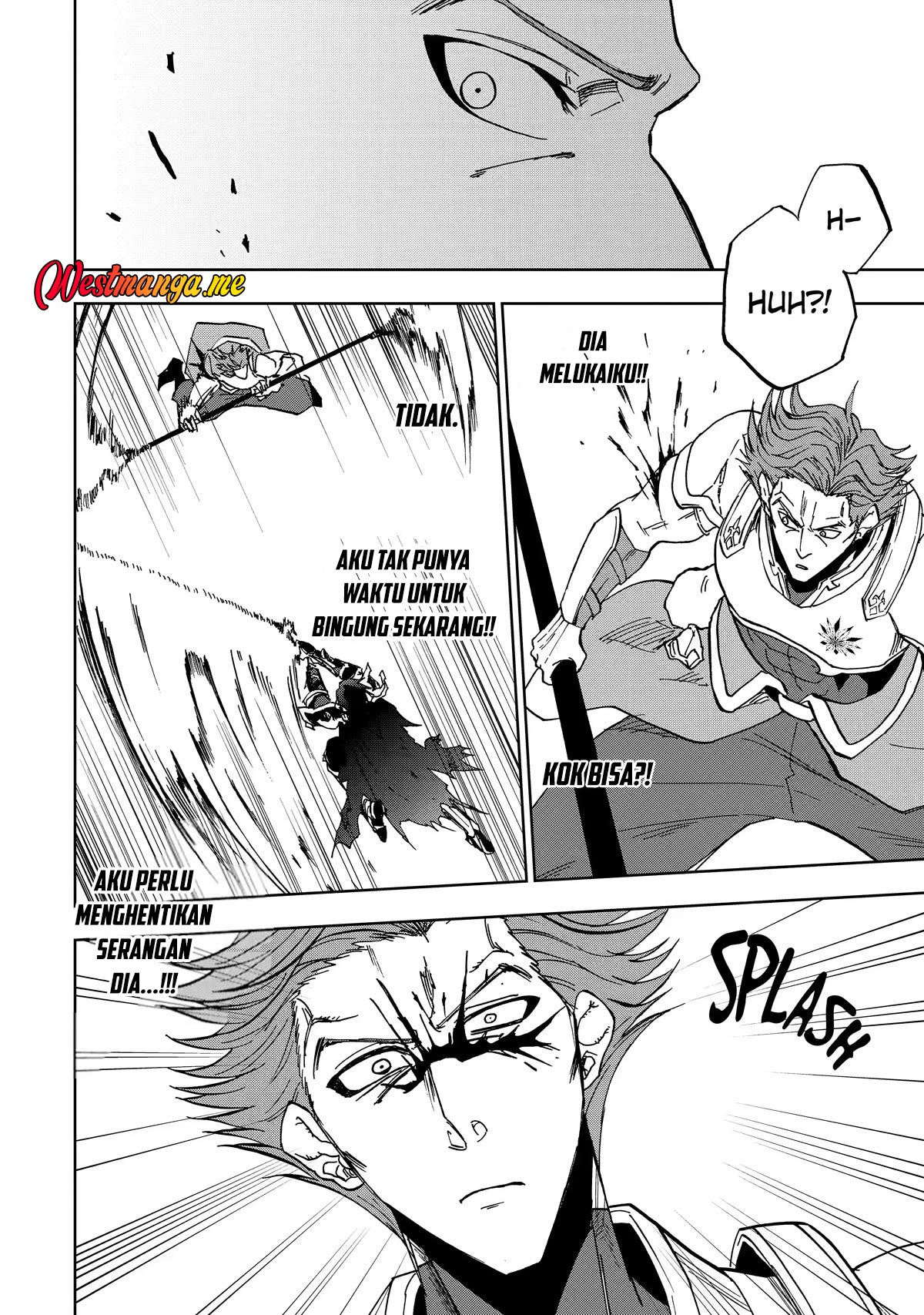 Ankoku Kishi no Ore desu Ga Saikyou no Seikishi wo Mezashimasu chapter 27
