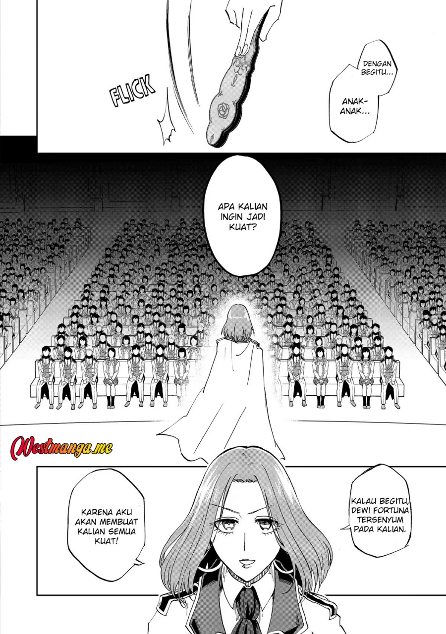 Ankoku Kishi no Ore desu Ga Saikyou no Seikishi wo Mezashimasu chapter 33