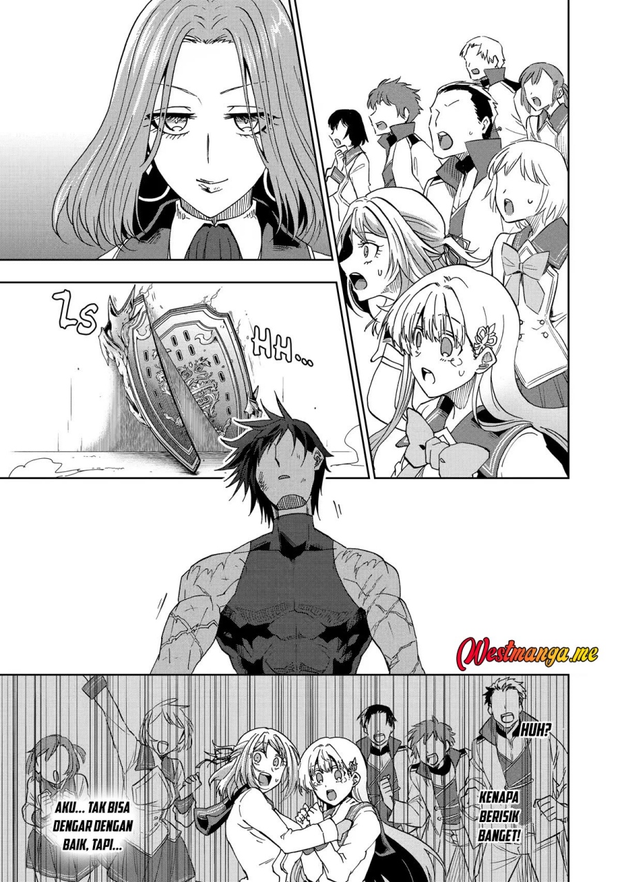 Ankoku Kishi no Ore desu Ga Saikyou no Seikishi wo Mezashimasu chapter 33