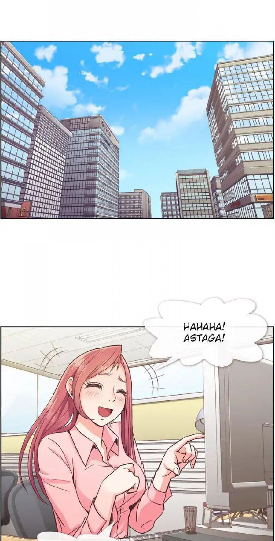 Annoying Alice Chapter 33 Bahasa Indonesia