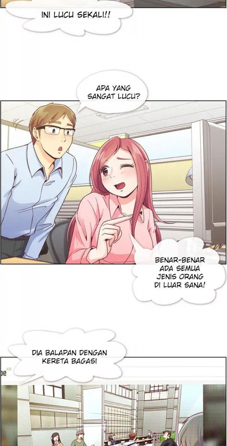 Annoying Alice Chapter 33 Bahasa Indonesia