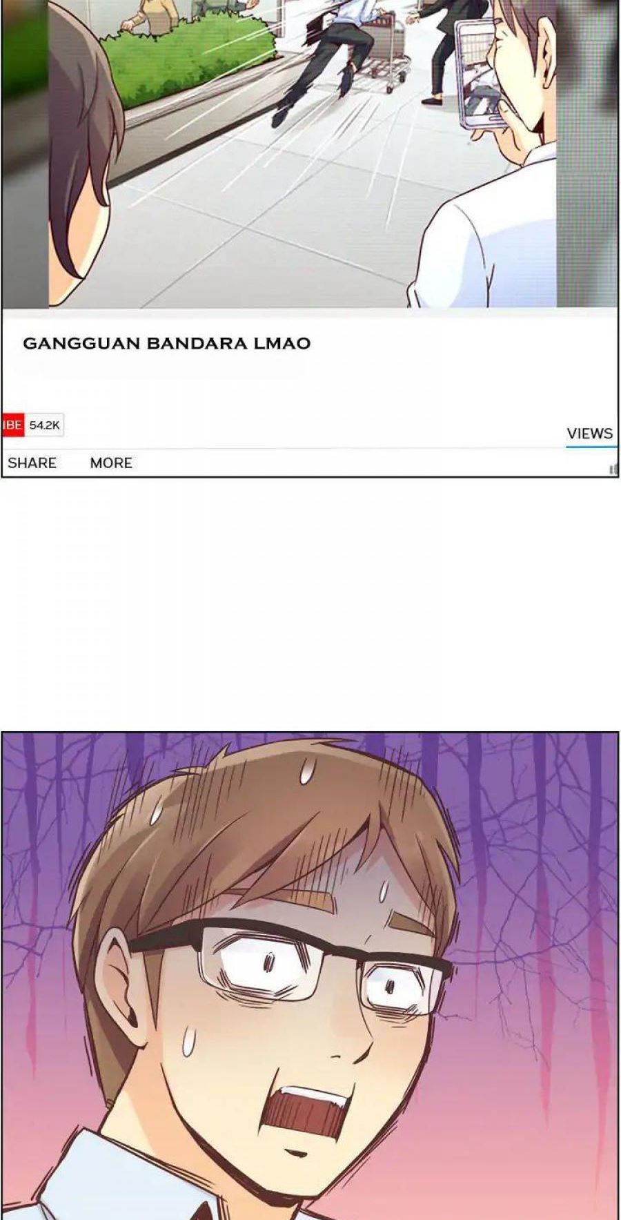 Annoying Alice Chapter 33 Bahasa Indonesia