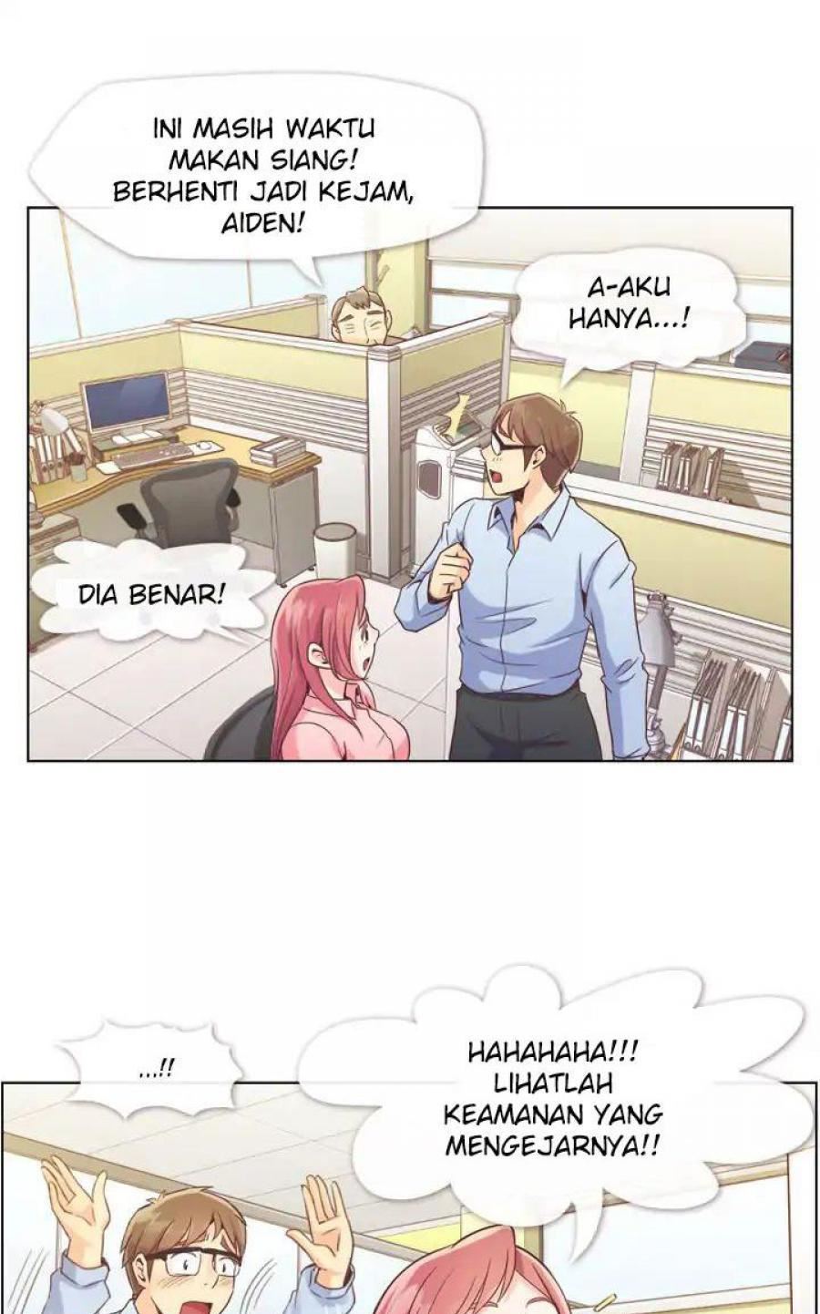 Annoying Alice Chapter 33 Bahasa Indonesia
