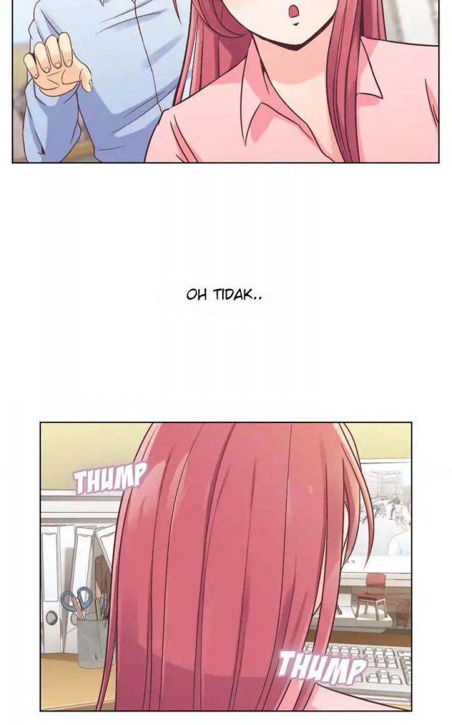 Annoying Alice Chapter 33 Bahasa Indonesia