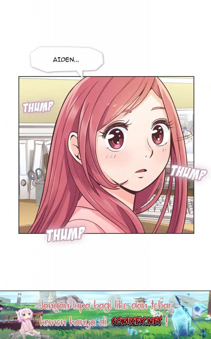 Annoying Alice Chapter 33 Bahasa Indonesia