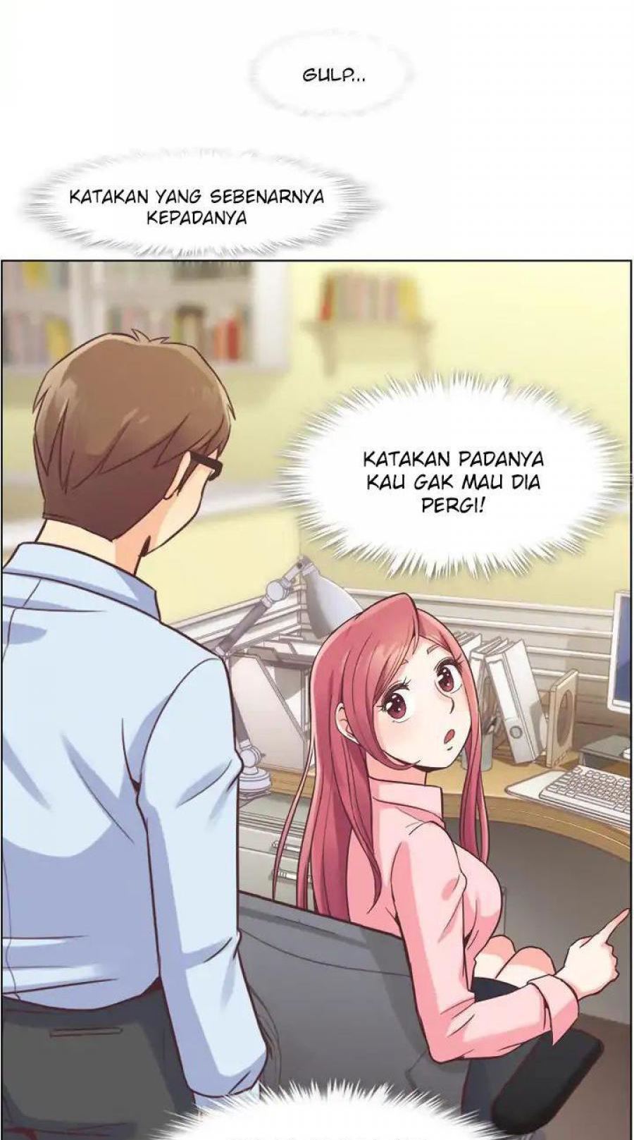 Annoying Alice Chapter 33 Bahasa Indonesia