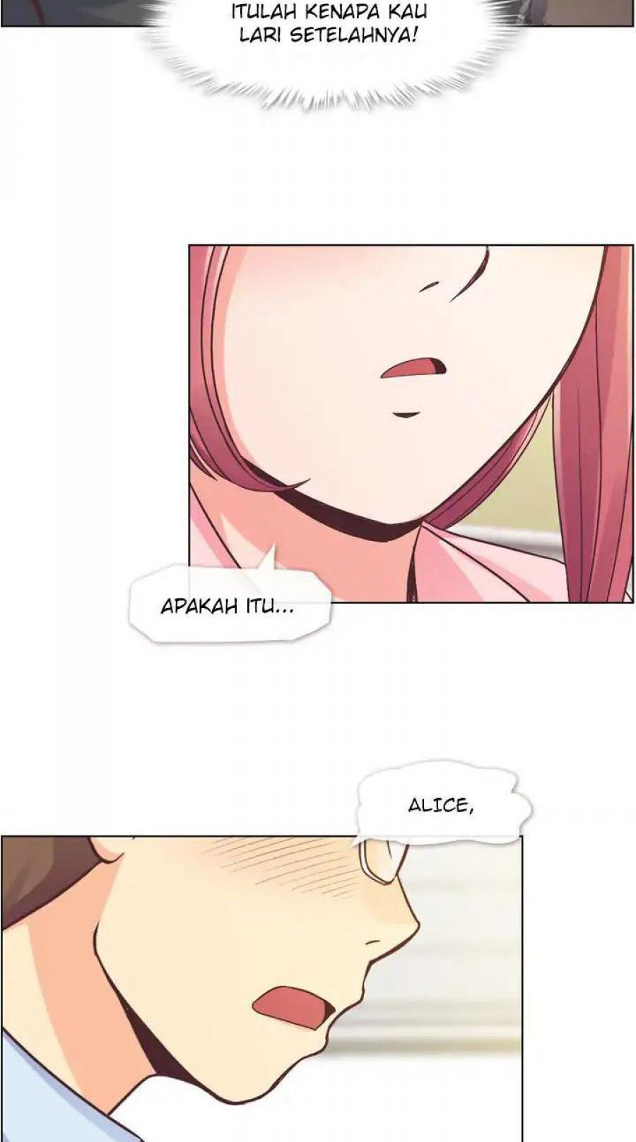 Annoying Alice Chapter 33 Bahasa Indonesia