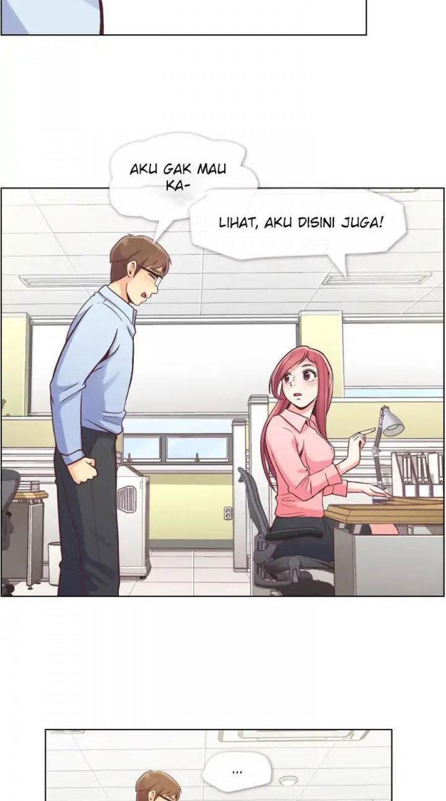 Annoying Alice Chapter 33 Bahasa Indonesia