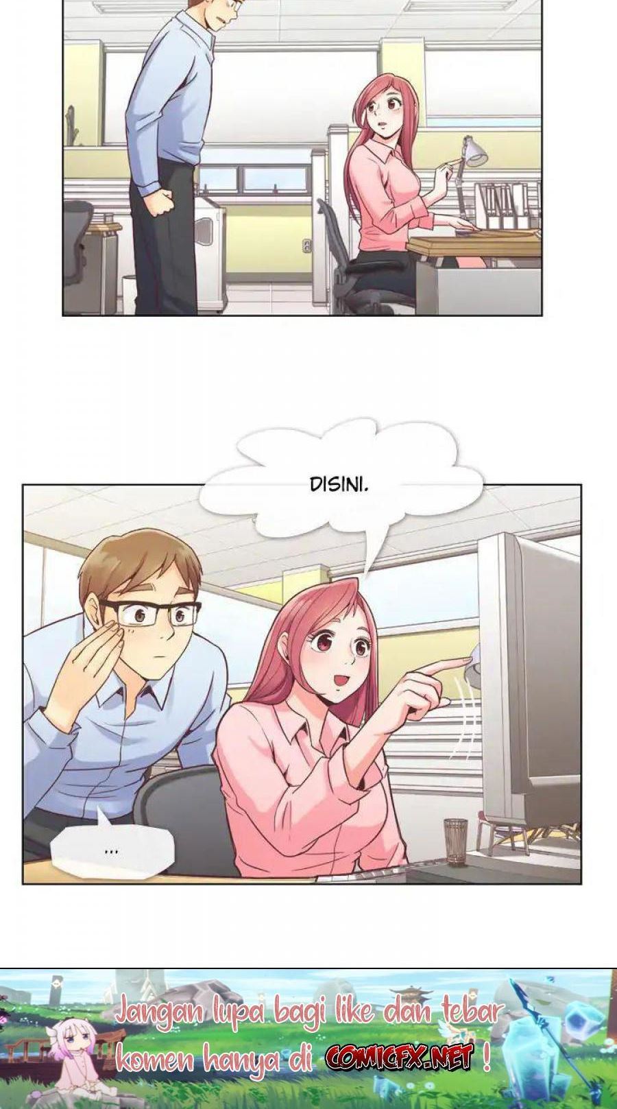 Annoying Alice Chapter 33 Bahasa Indonesia