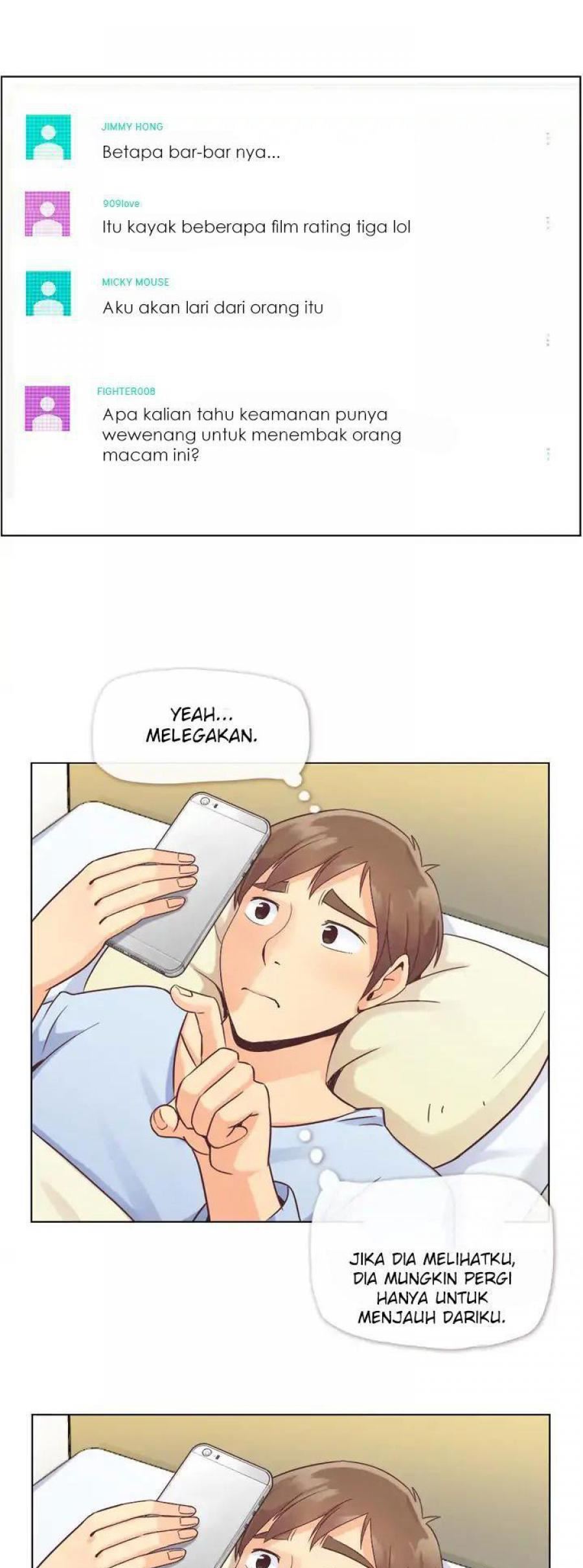 Annoying Alice Chapter 33 Bahasa Indonesia