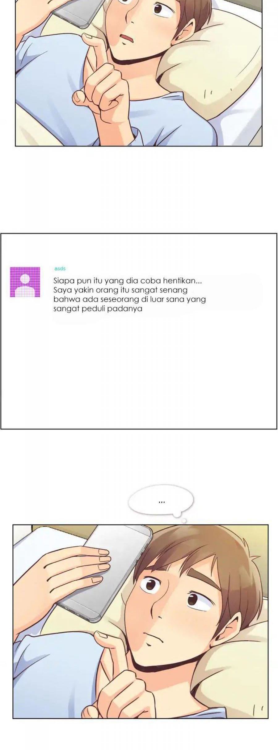 Annoying Alice Chapter 33 Bahasa Indonesia