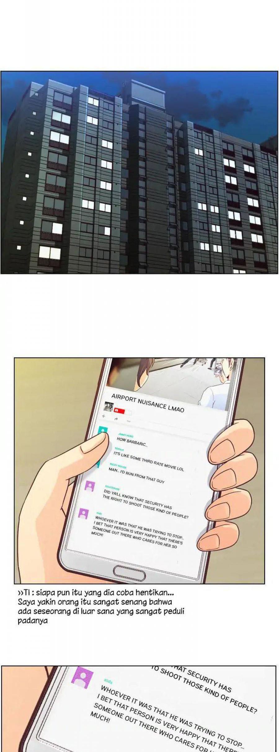 Annoying Alice Chapter 33 Bahasa Indonesia