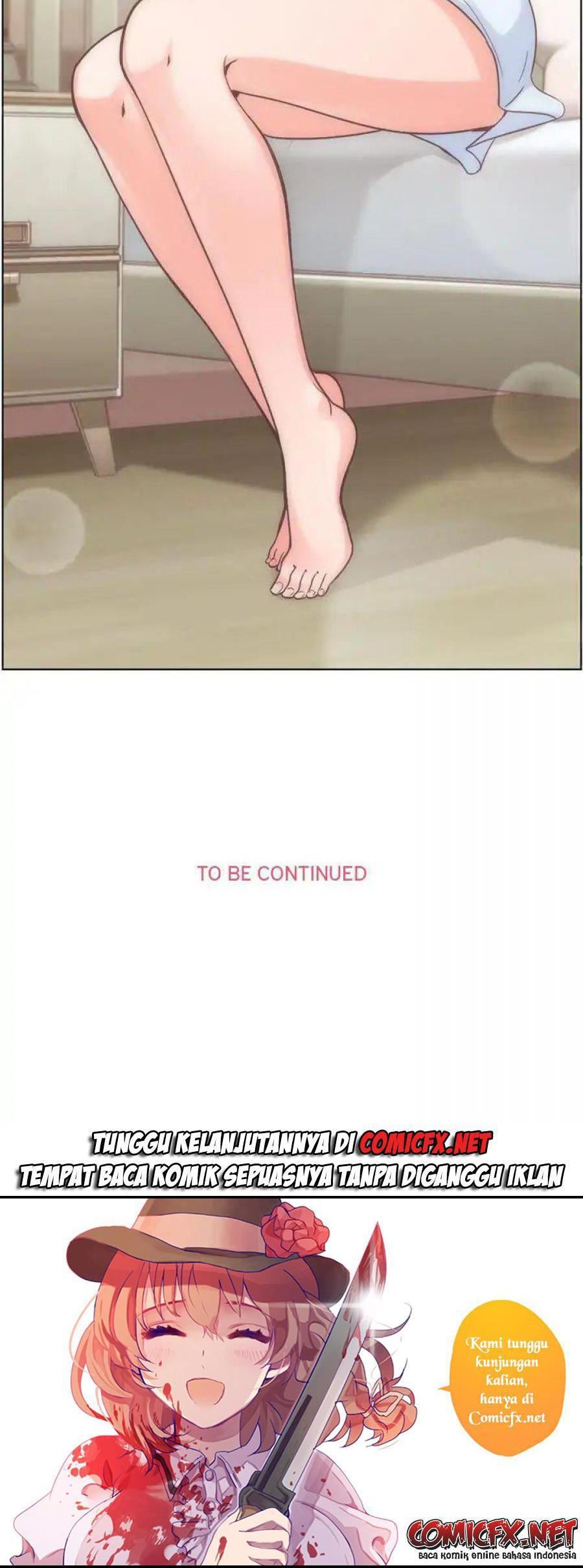 Annoying Alice Chapter 33 Bahasa Indonesia