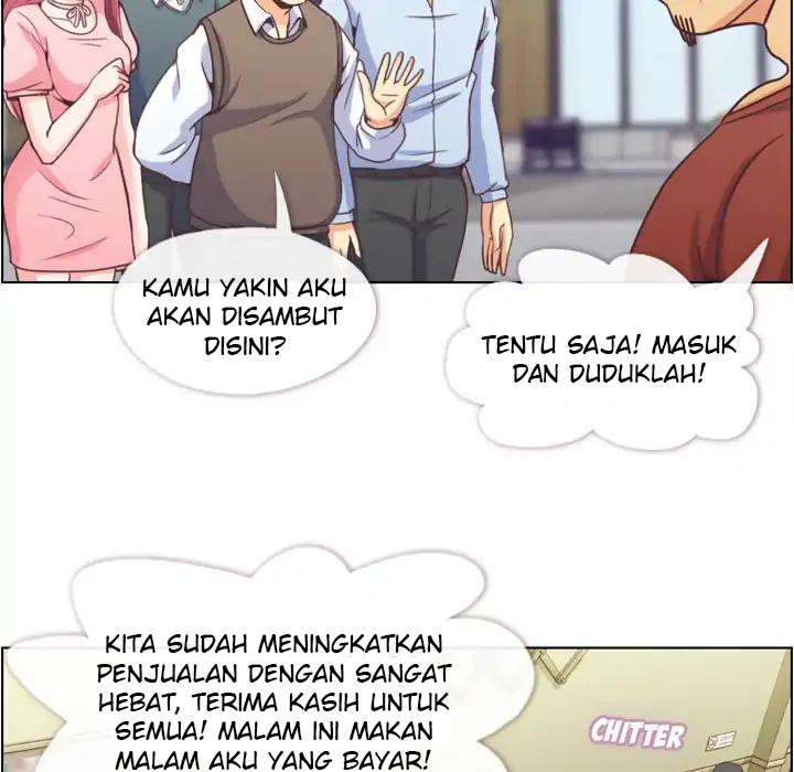 Annoying Alice Chapter 45 Bahasa Indonesia