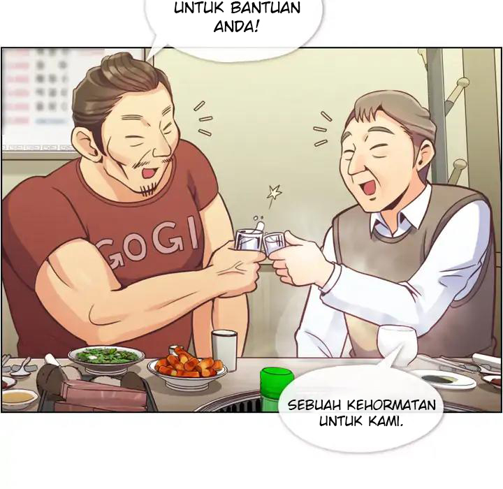 Annoying Alice Chapter 45 Bahasa Indonesia